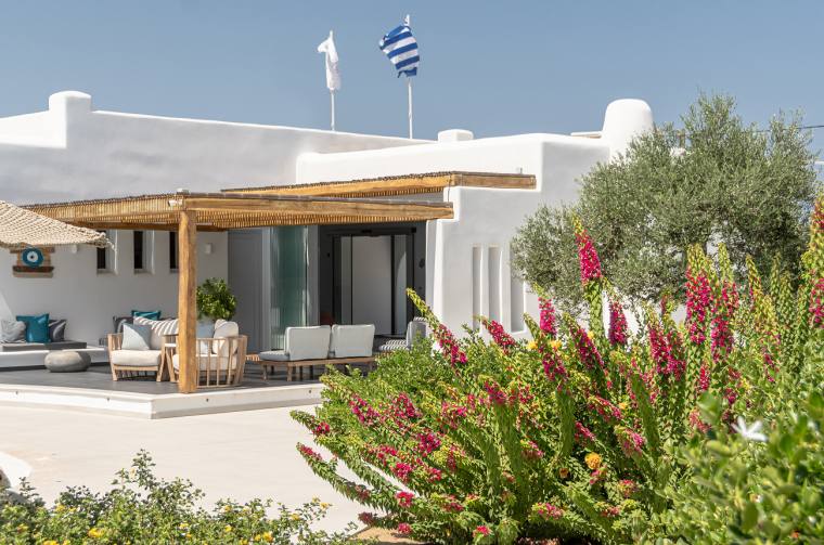 Naxos Hotel Lianos Village